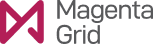 Magenta Grid