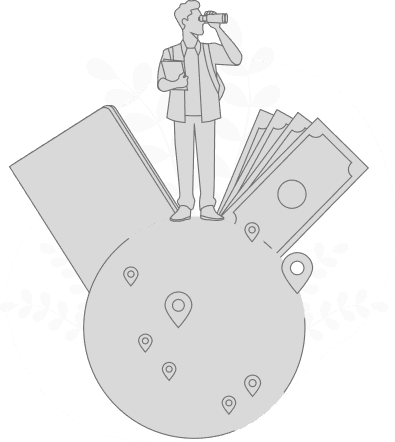 Contact illustration